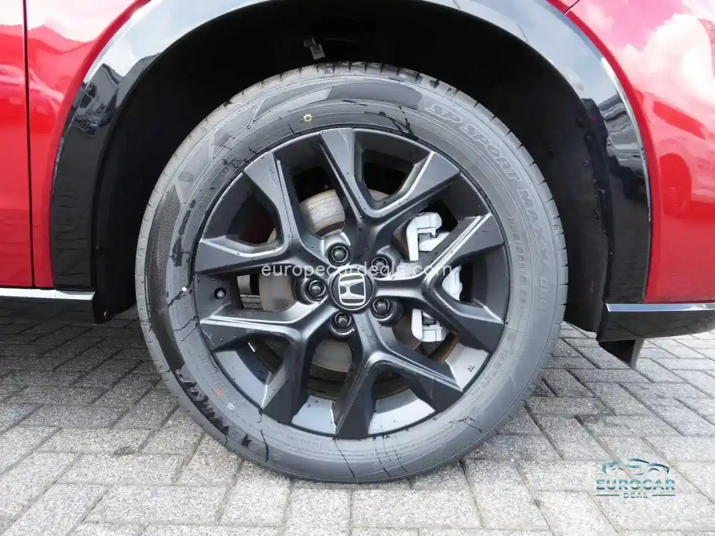 Honda ZR-V