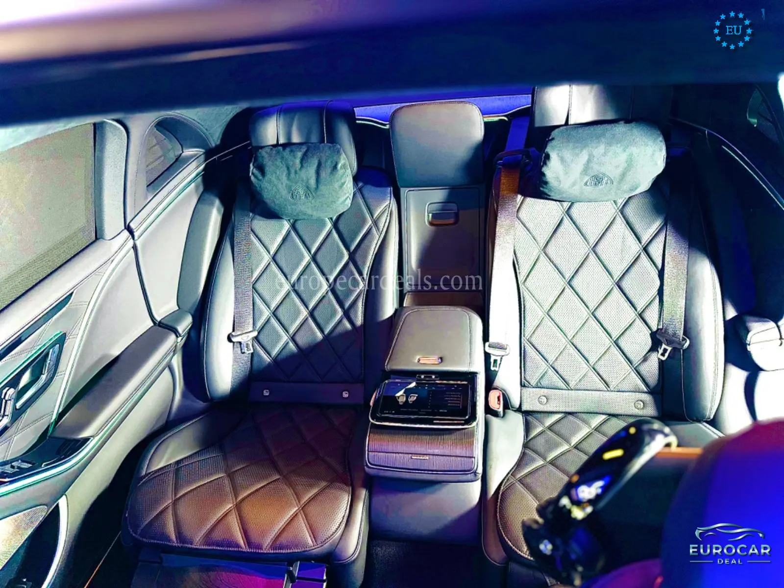 Mercedes-Benz S 580