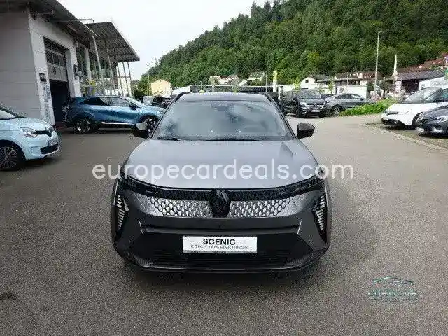 Renault Scenic E-TECH
