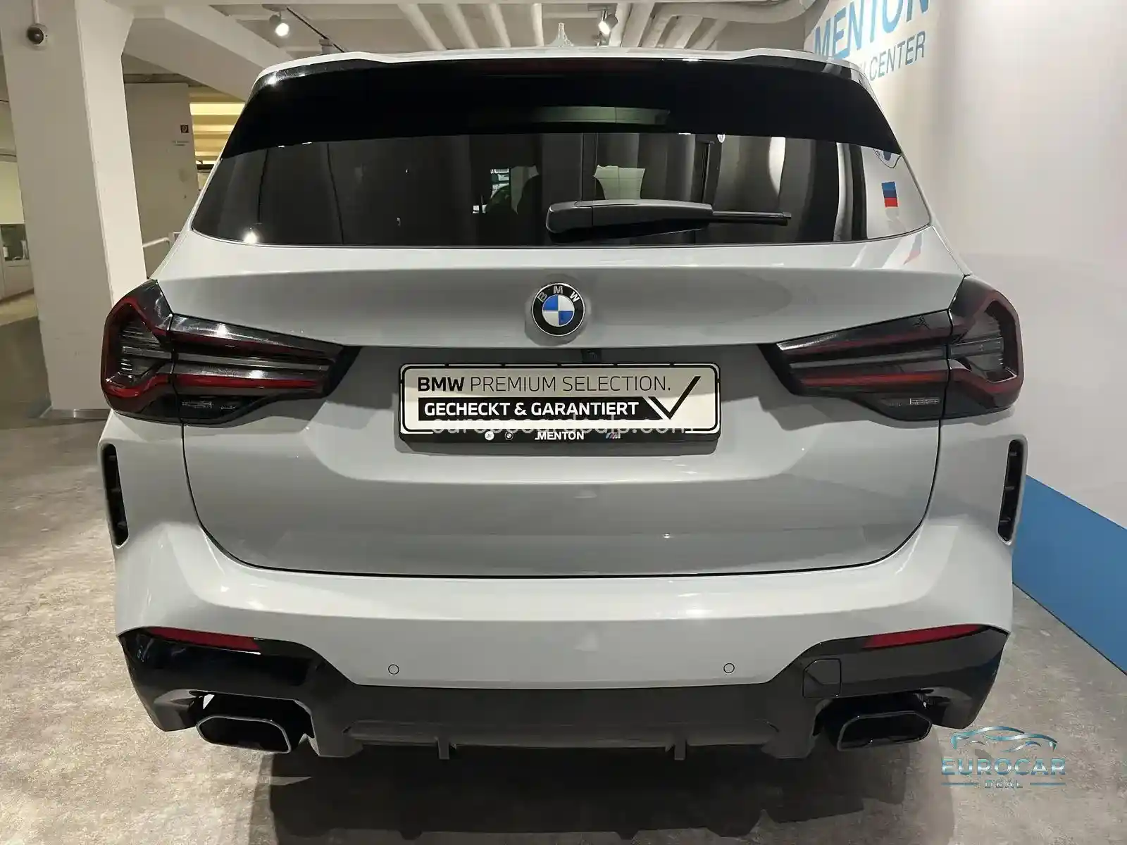 BMW X3 M40