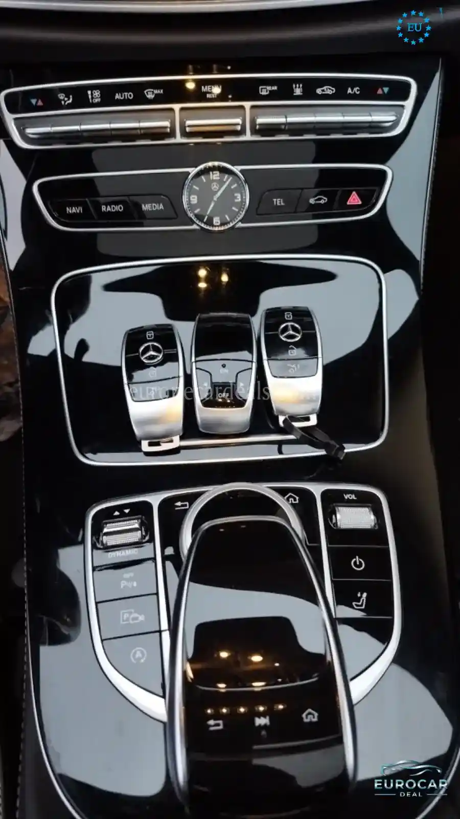 Mercedes-Benz E 400