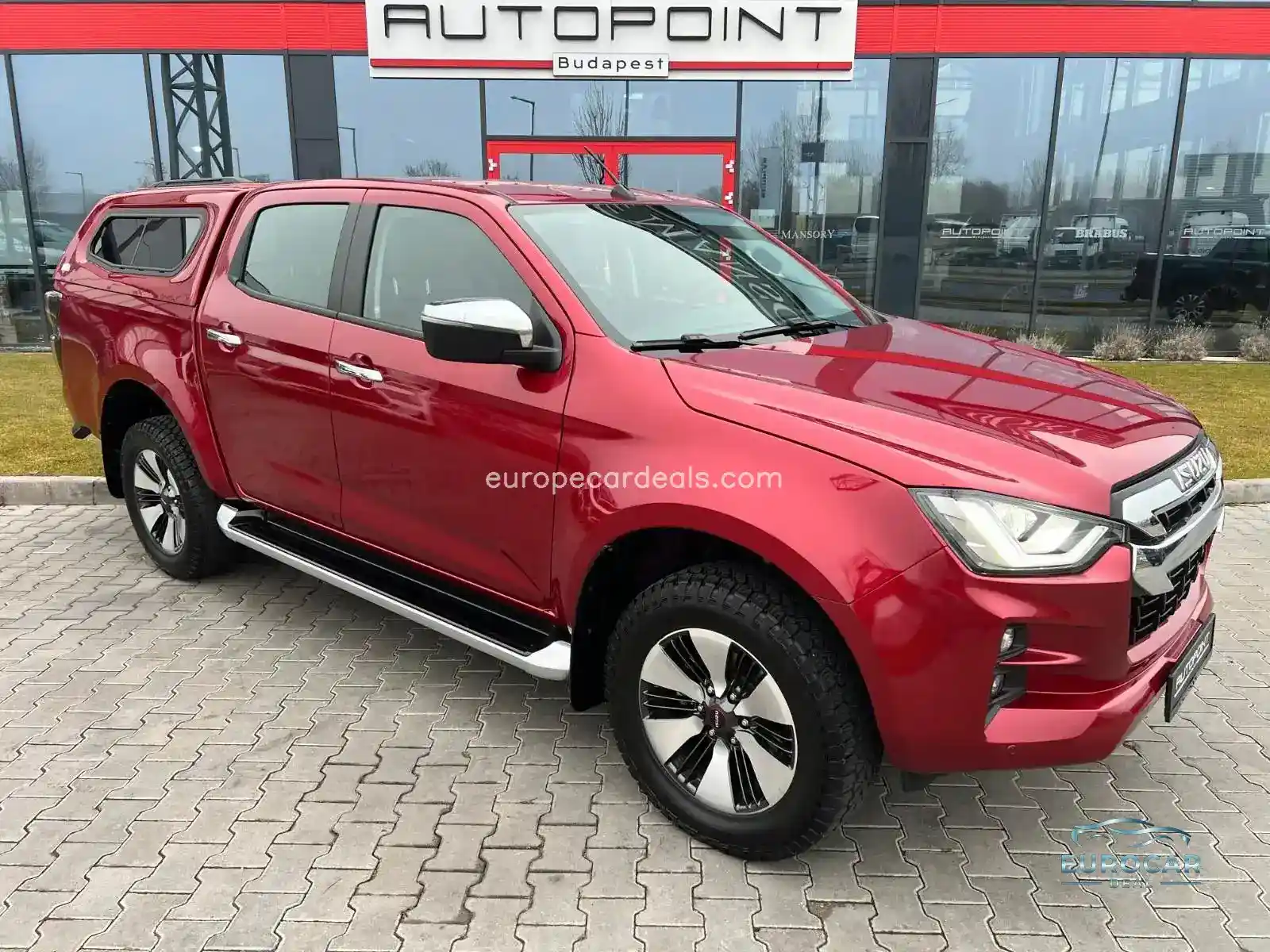 Double Cab 4WD LSE