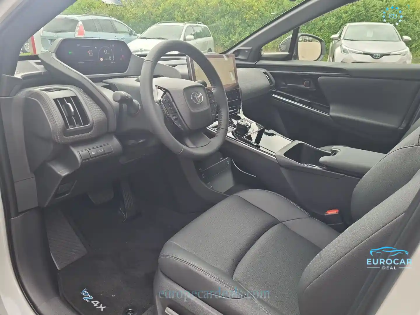 Toyota bZ4X
