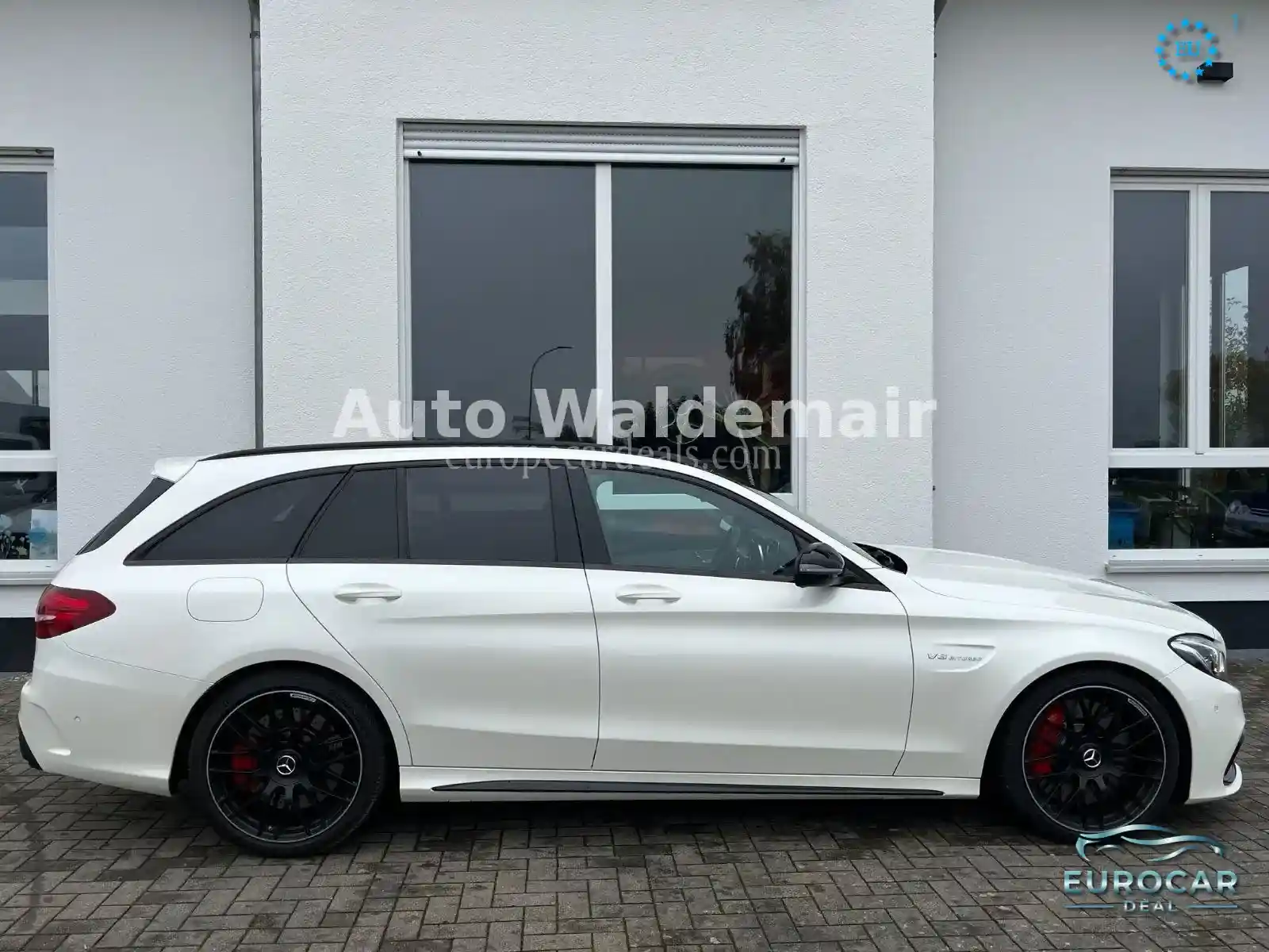Mercedes-Benz C 63 AMG