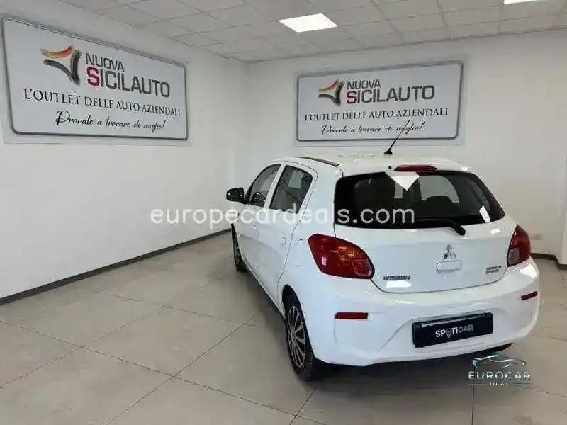 Mitsubishi Space Star