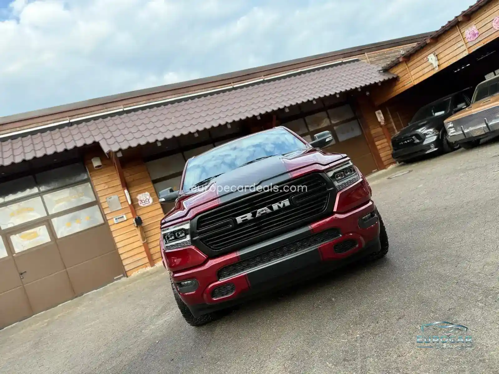 Dodge RAM