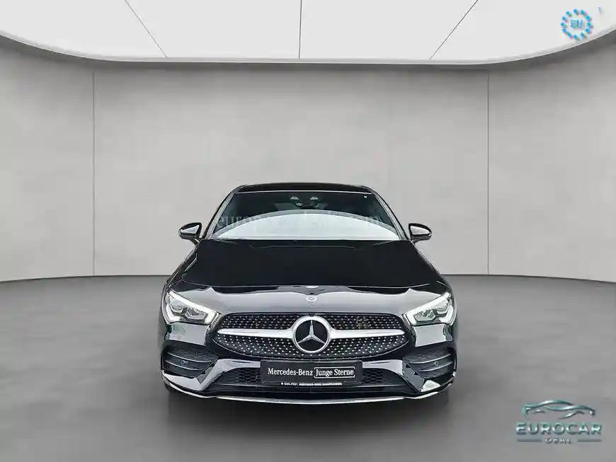 Mercedes-Benz CLA 250 Shooting Brake