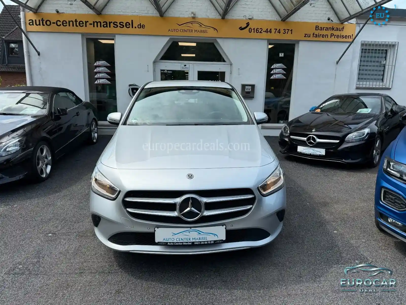 Mercedes-Benz B 180