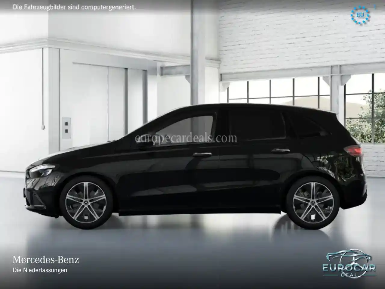 Mercedes-Benz B 200
