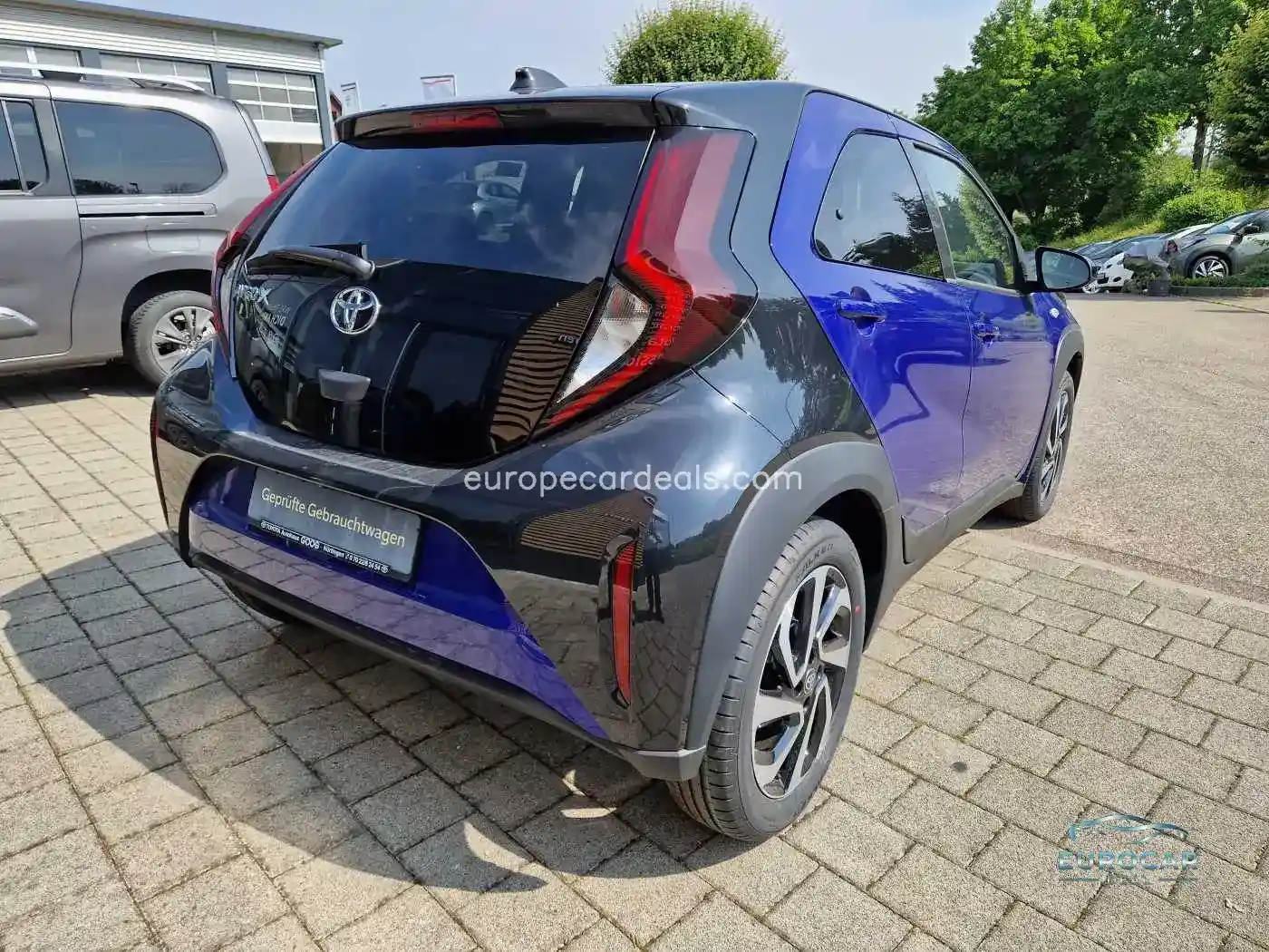 Toyota Aygo (X)