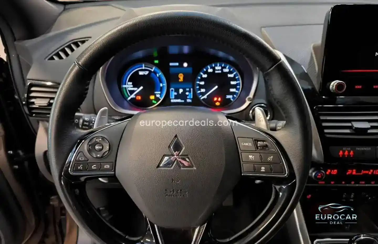 Mitsubishi Eclipse Cross