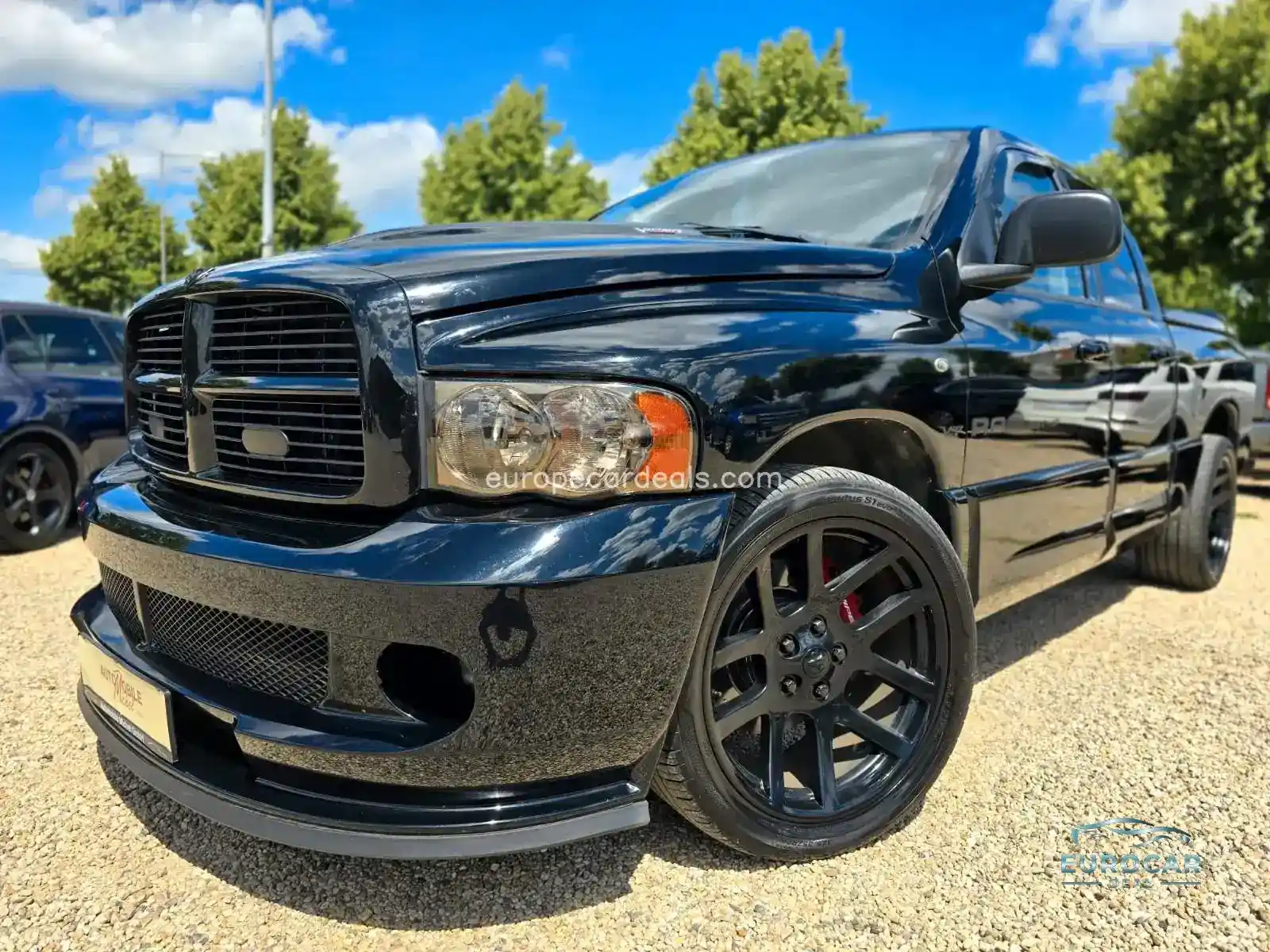 Dodge RAM