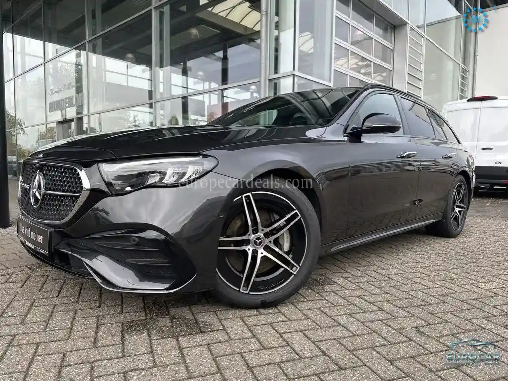 Mercedes-Benz E 220