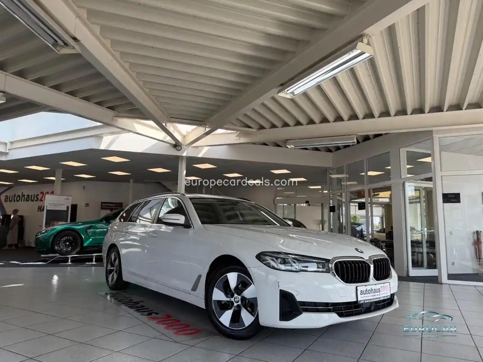 BMW 520