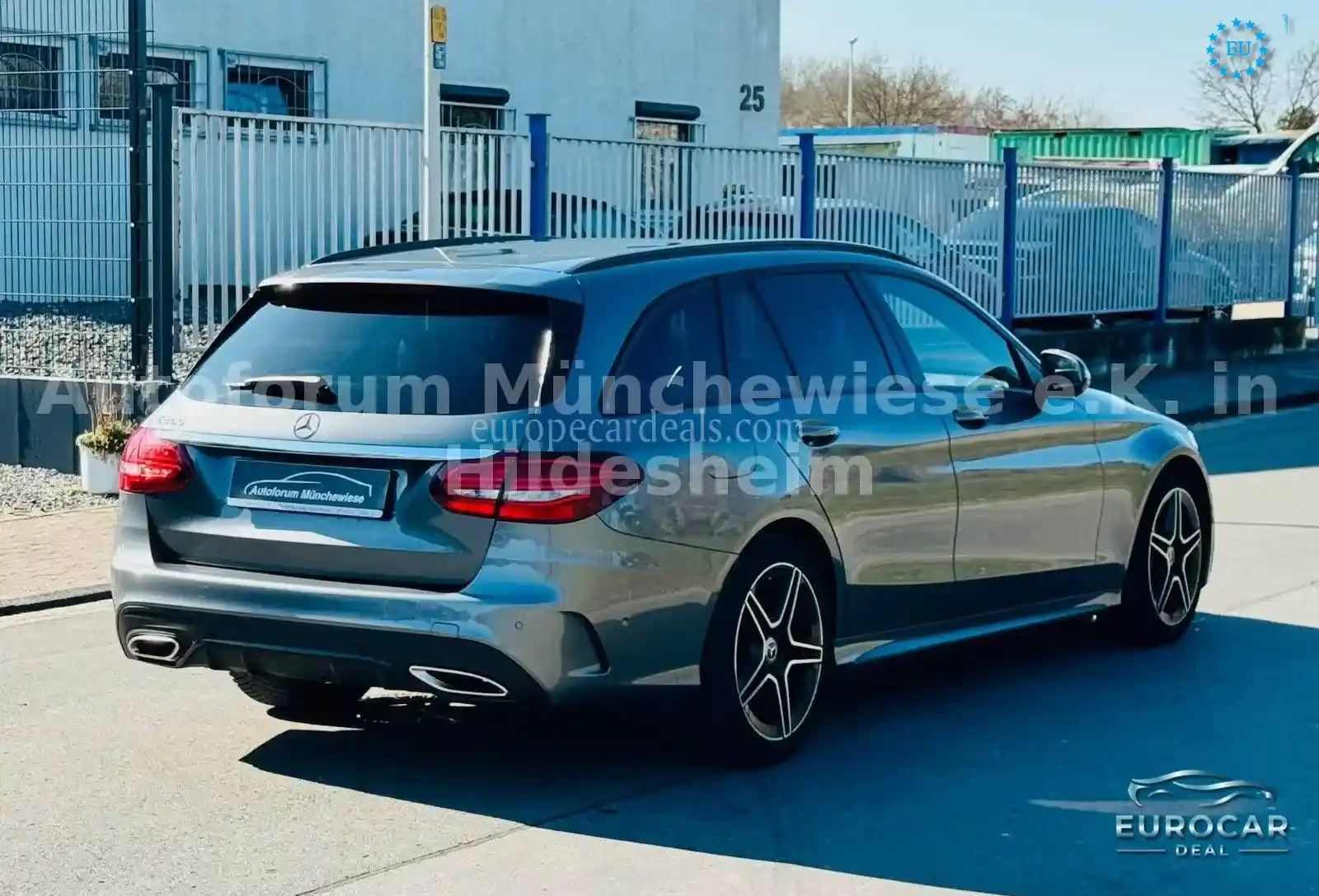 Mercedes-Benz C 200
