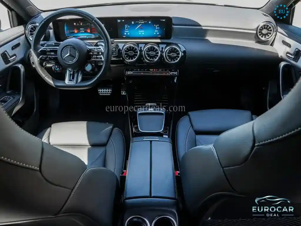 Mercedes-Benz A 35 AMG