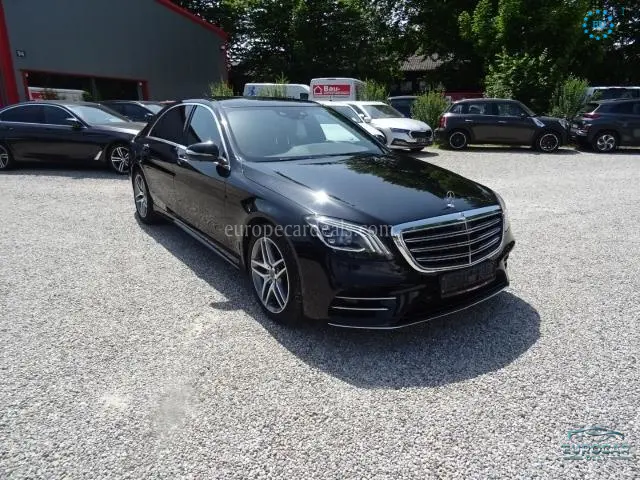 Mercedes-Benz S 350