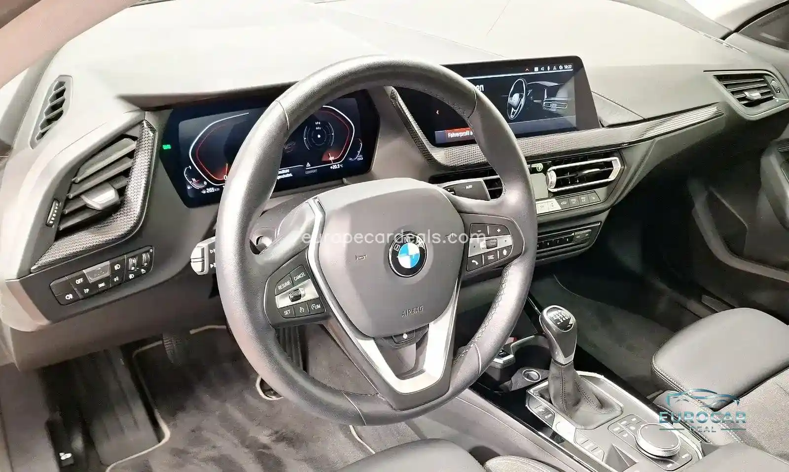 BMW 218 Gran Coupé