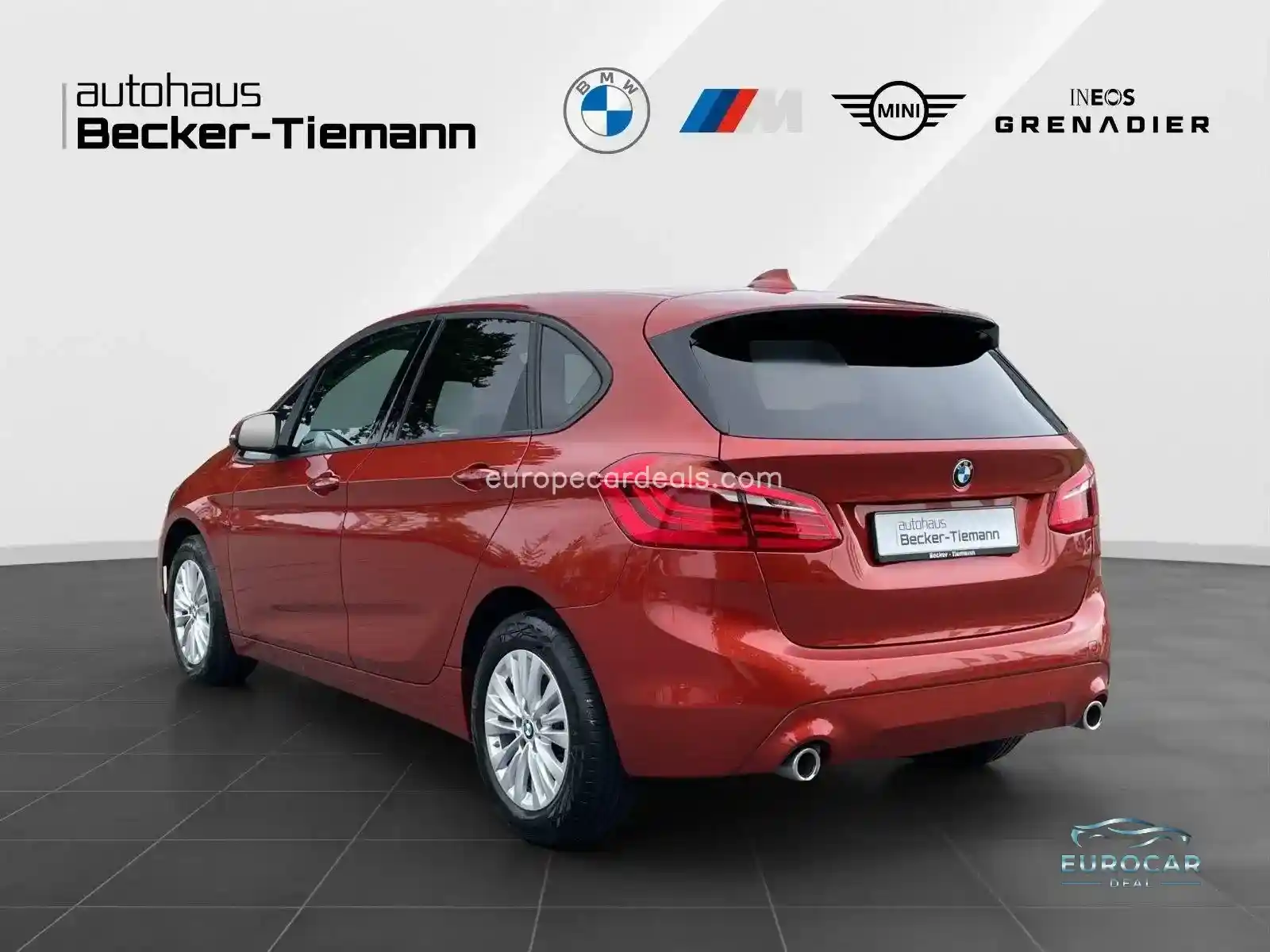 BMW 218 Active Tourer
