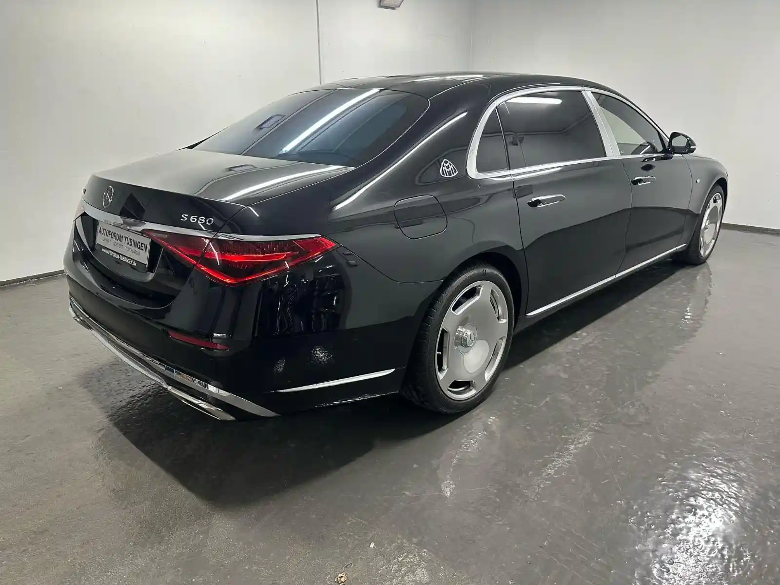 Mercedes-Benz S 680