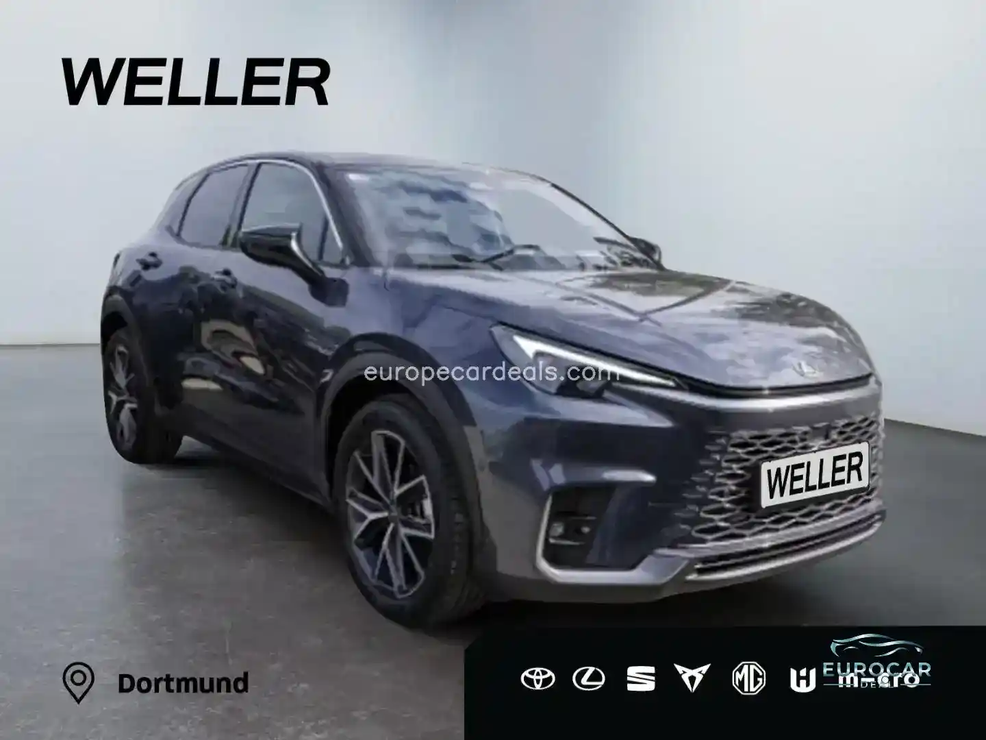 Lexus LBX