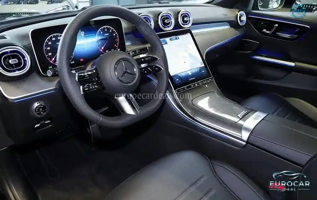 Mercedes-Benz C 200