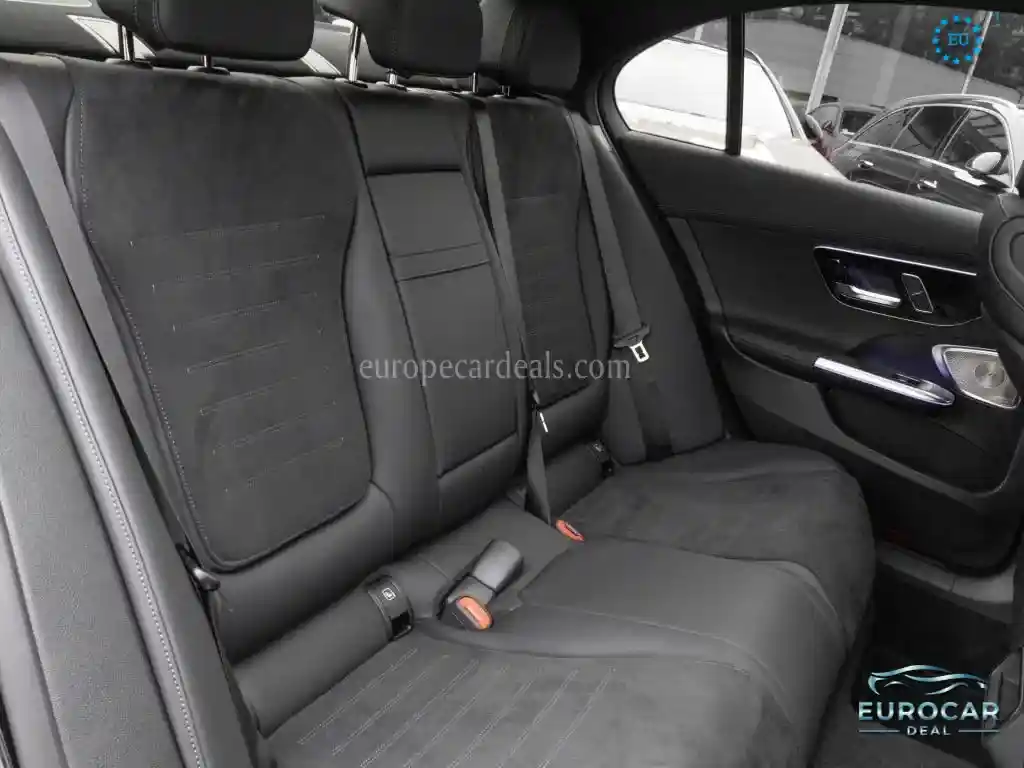 Mercedes-Benz C 200