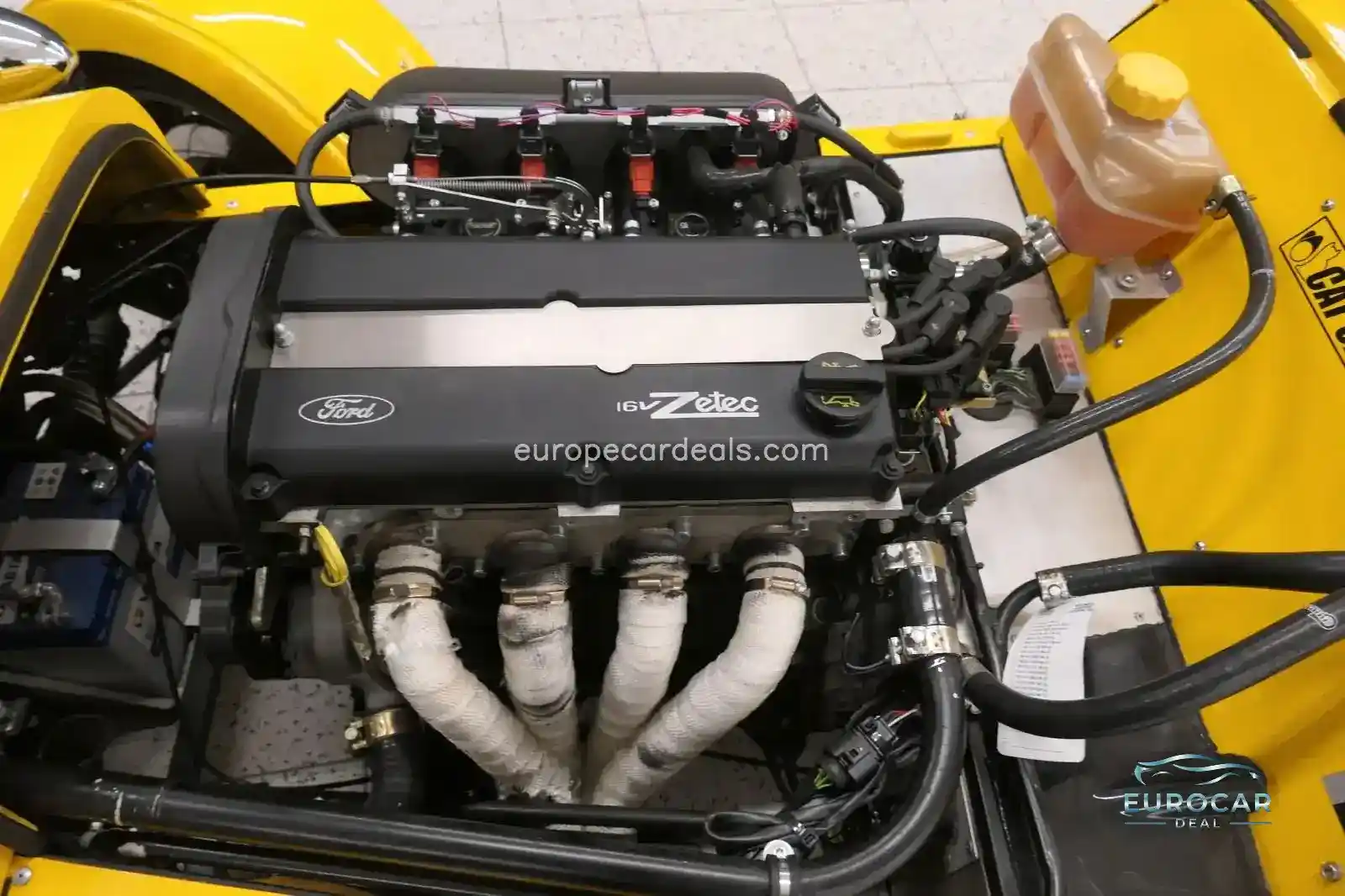 Lotus Super Seven