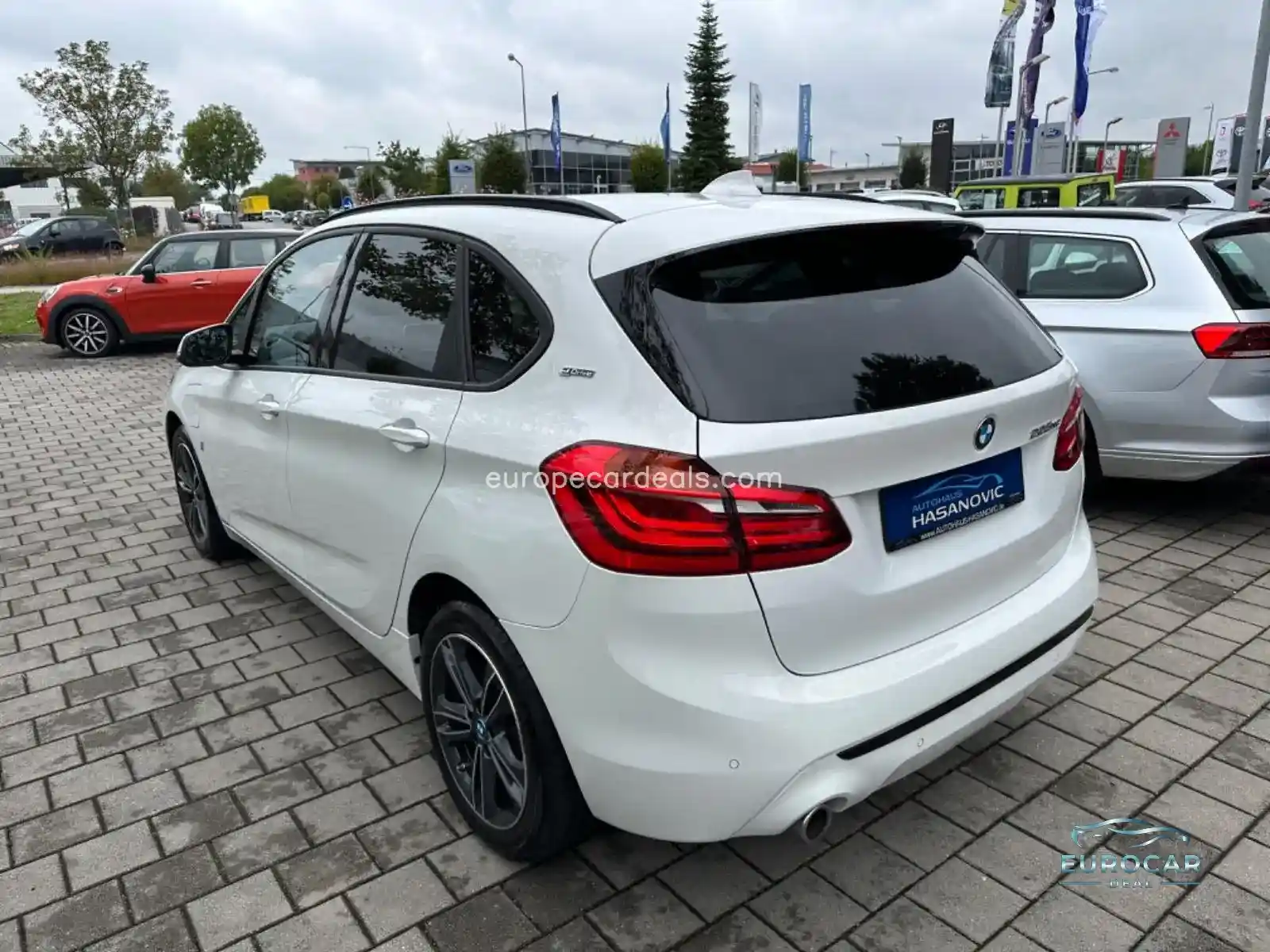 BMW 225