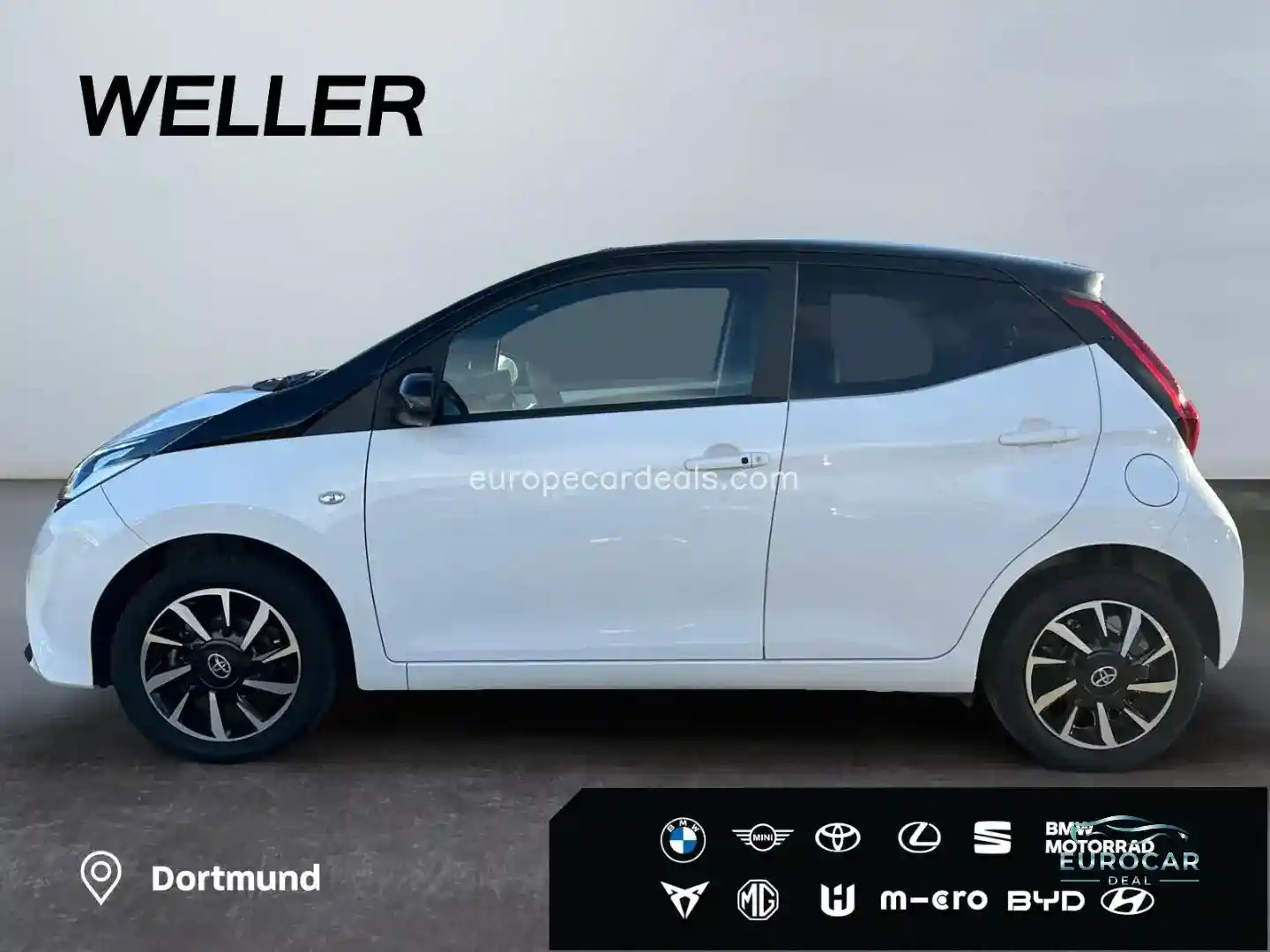 Toyota Aygo (X)