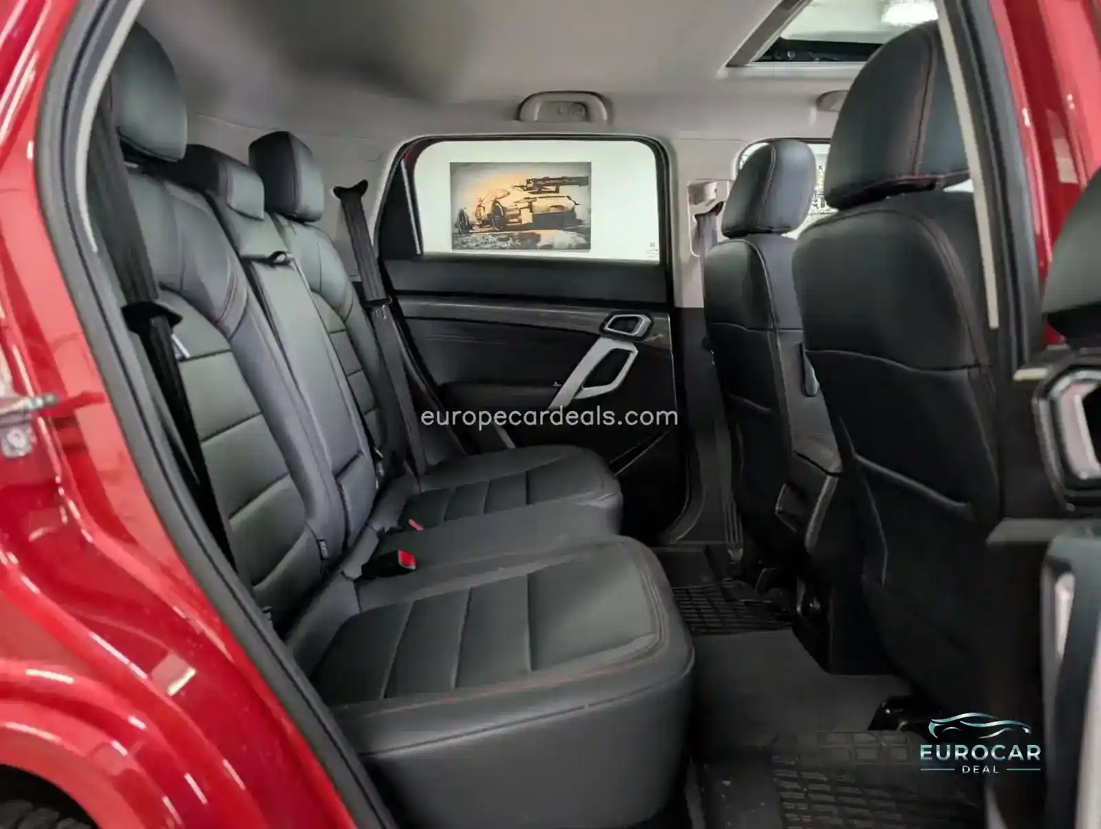BAIC BJ20
