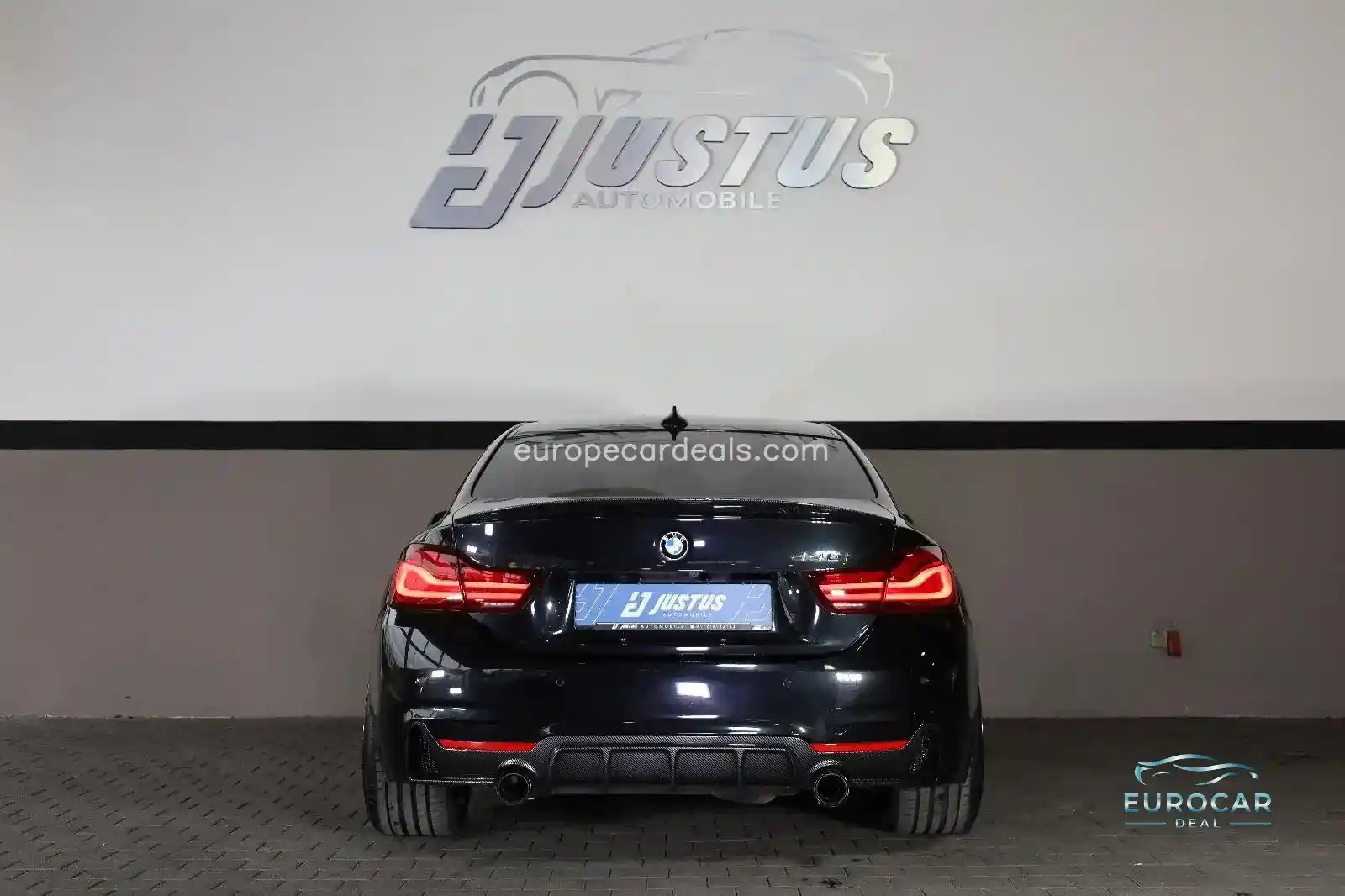 BMW 440