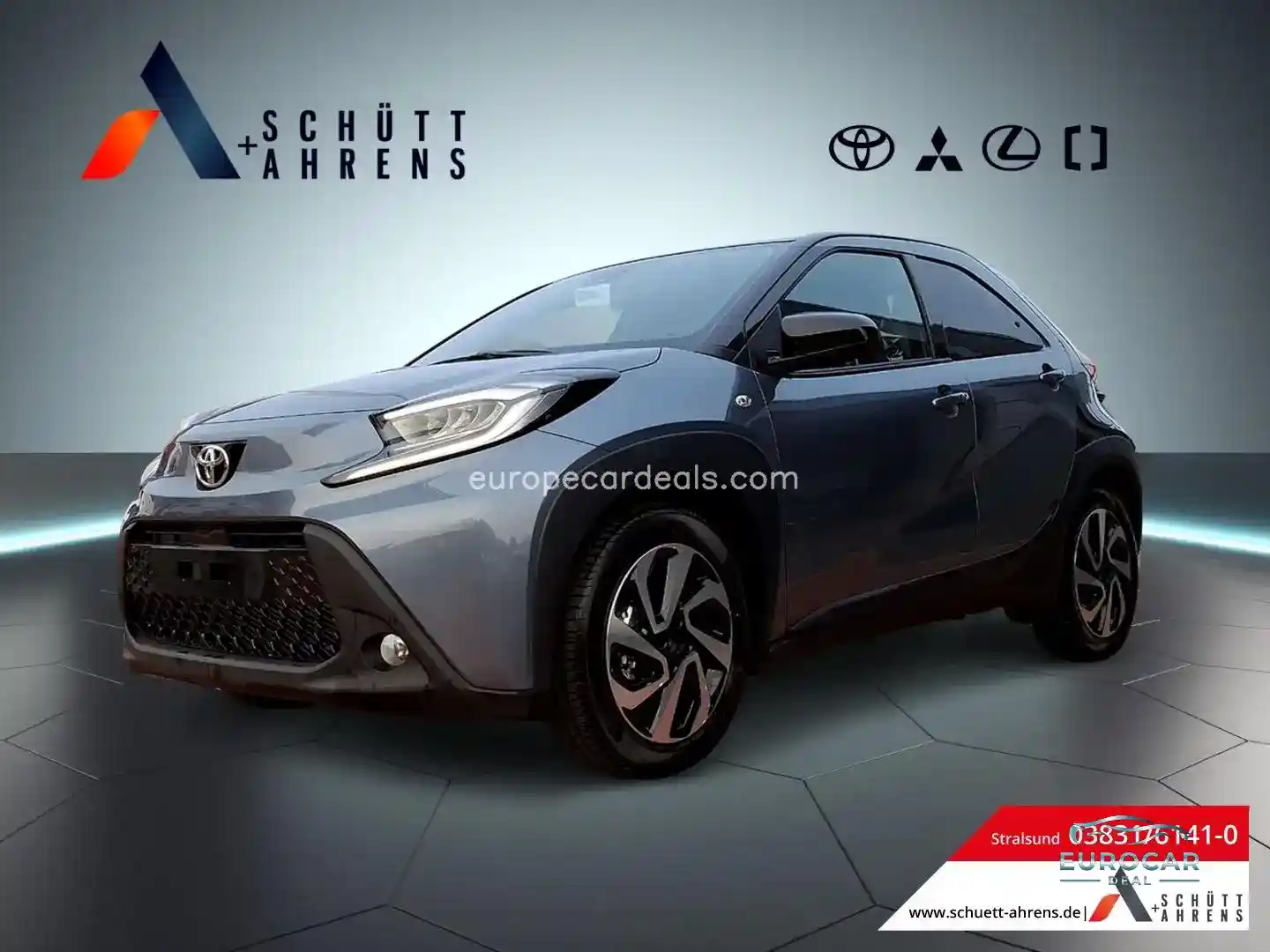 Toyota Aygo (X)