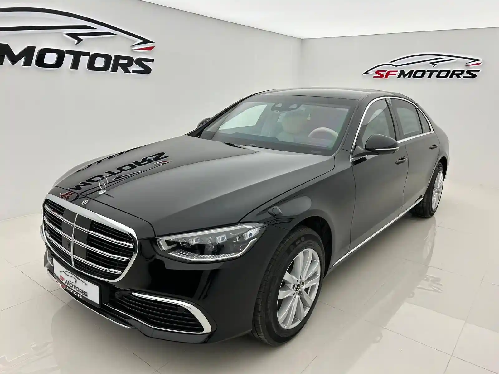 Mercedes-Benz S 680