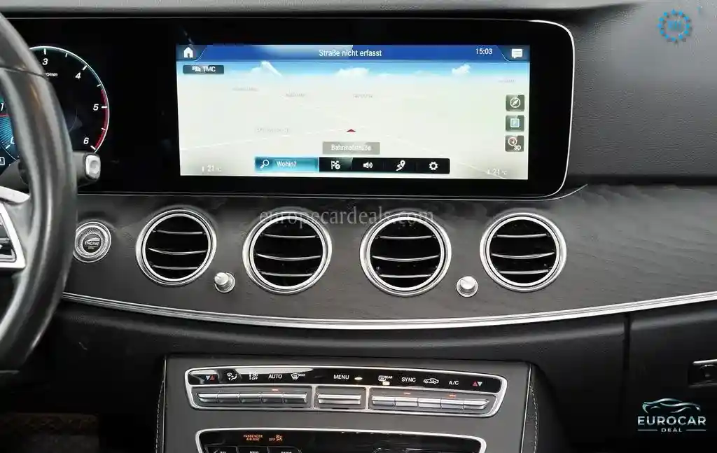 Mercedes-Benz E 220