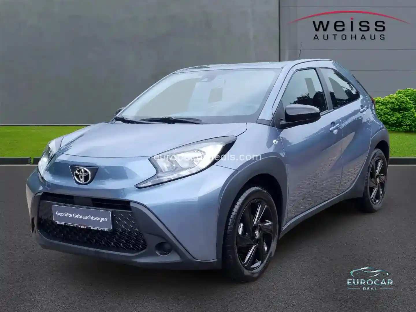 Toyota Aygo (X)
