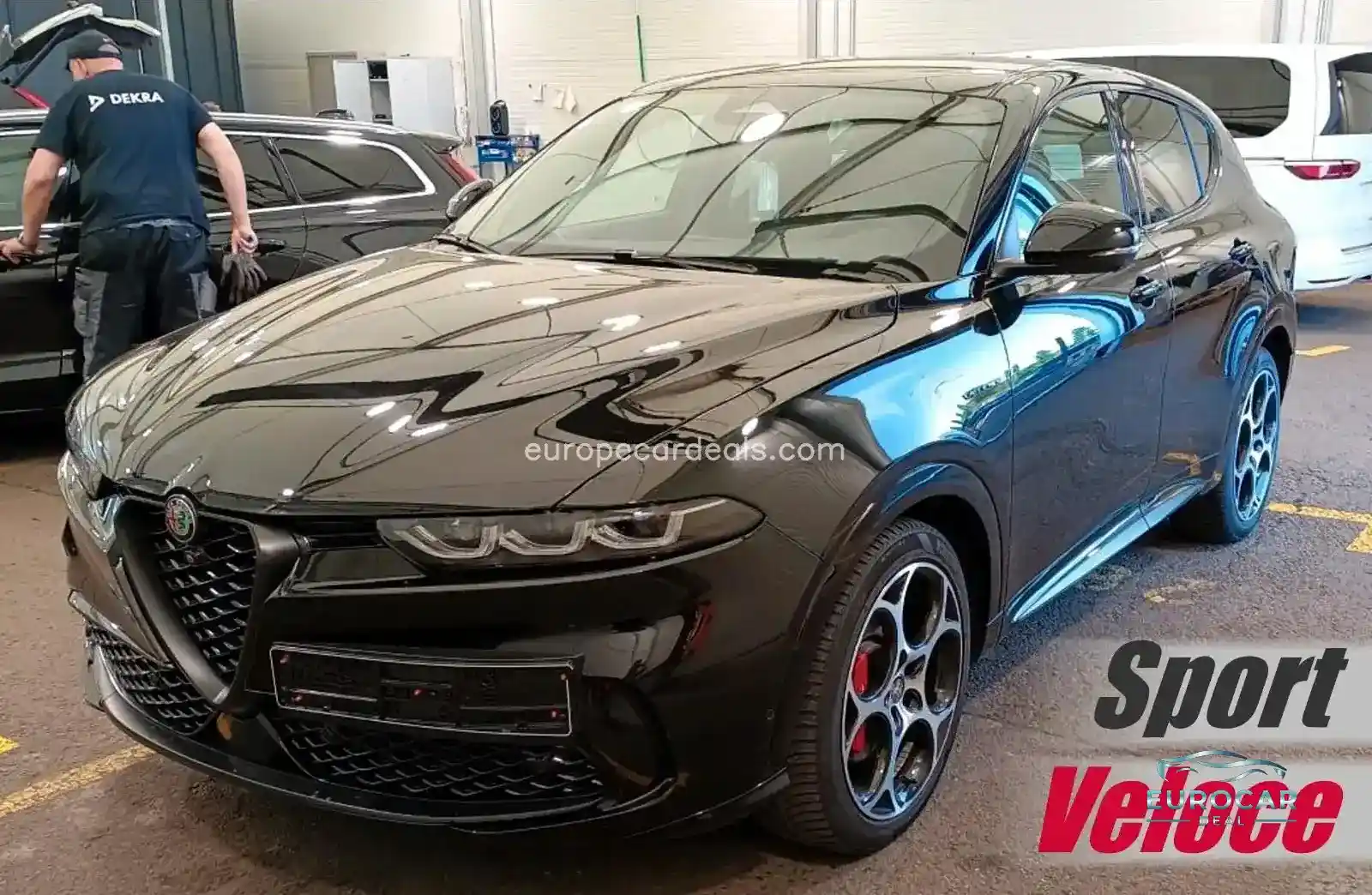 Alfa Romeo Tonale