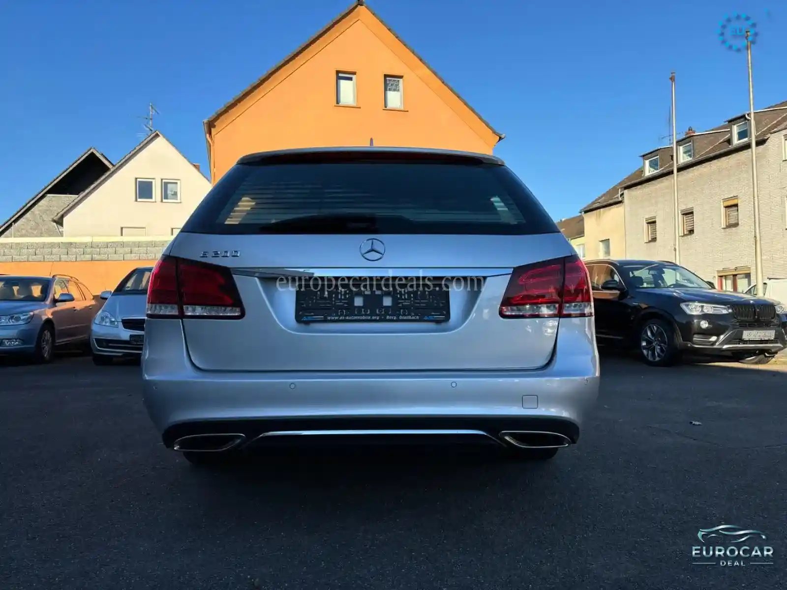 Mercedes-Benz E 200