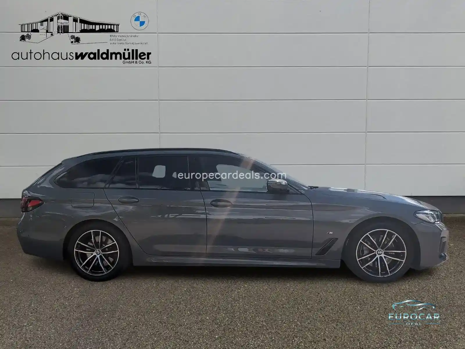BMW 540