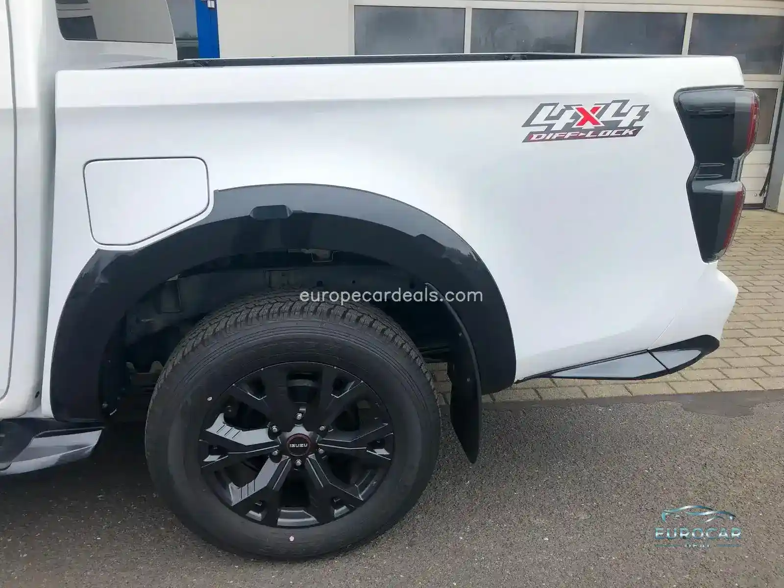 Double Cab V-Cross AT +Sonderfarbe+