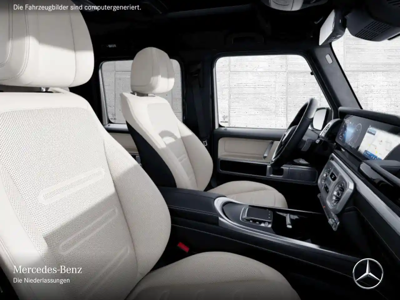 Mercedes-Benz G 450