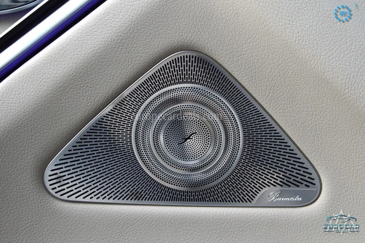 Mercedes-Benz S 350