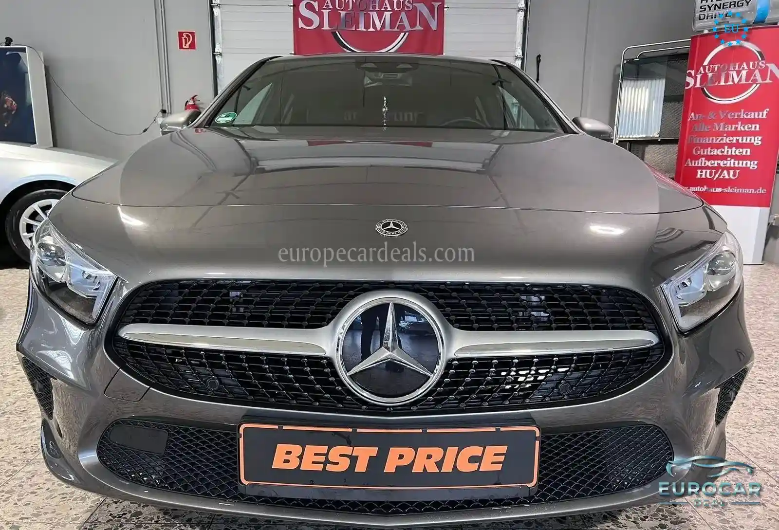 Mercedes-Benz A 200
