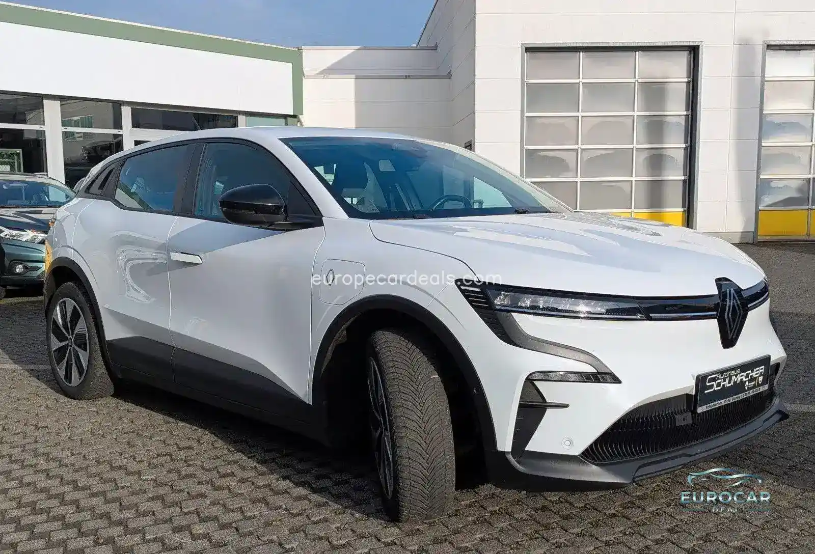 Renault Megane E-TECH