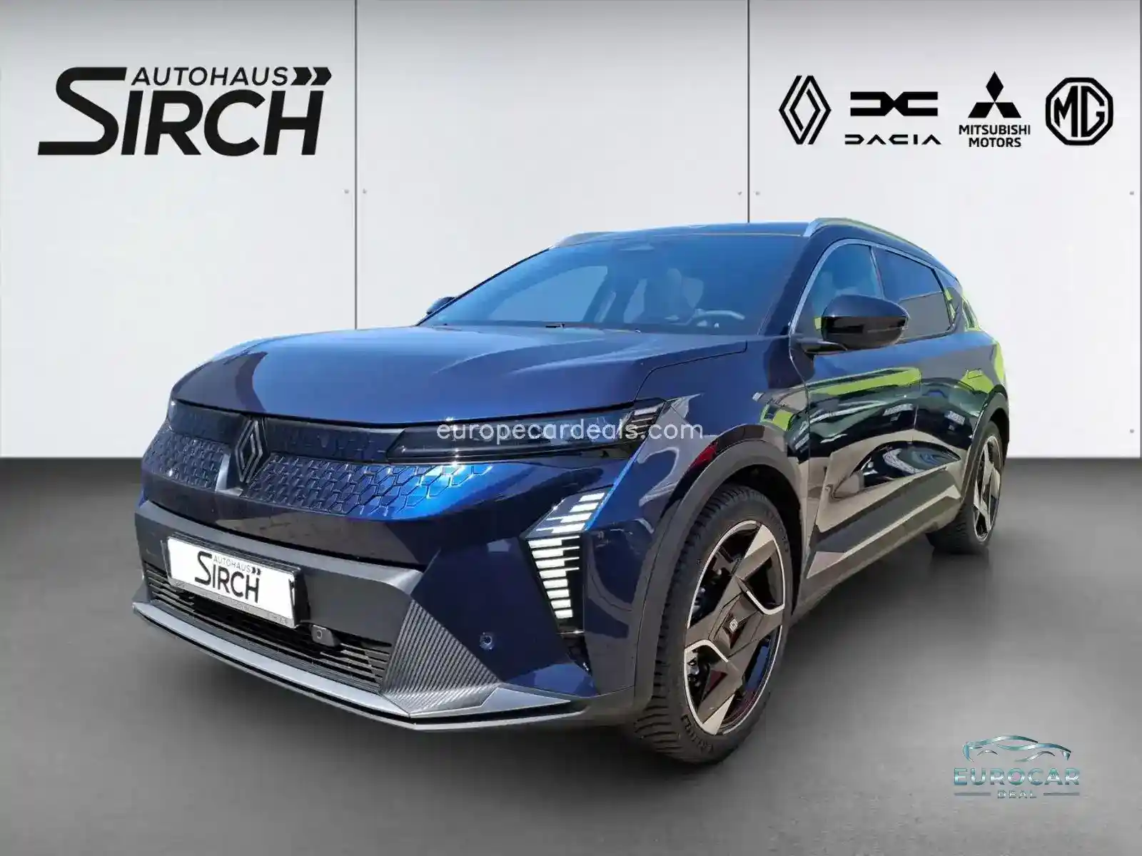 Renault Scenic E-TECH