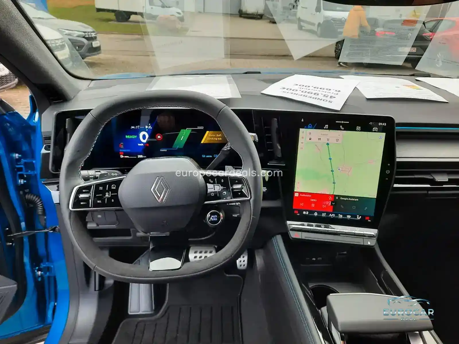 Renault Rafale