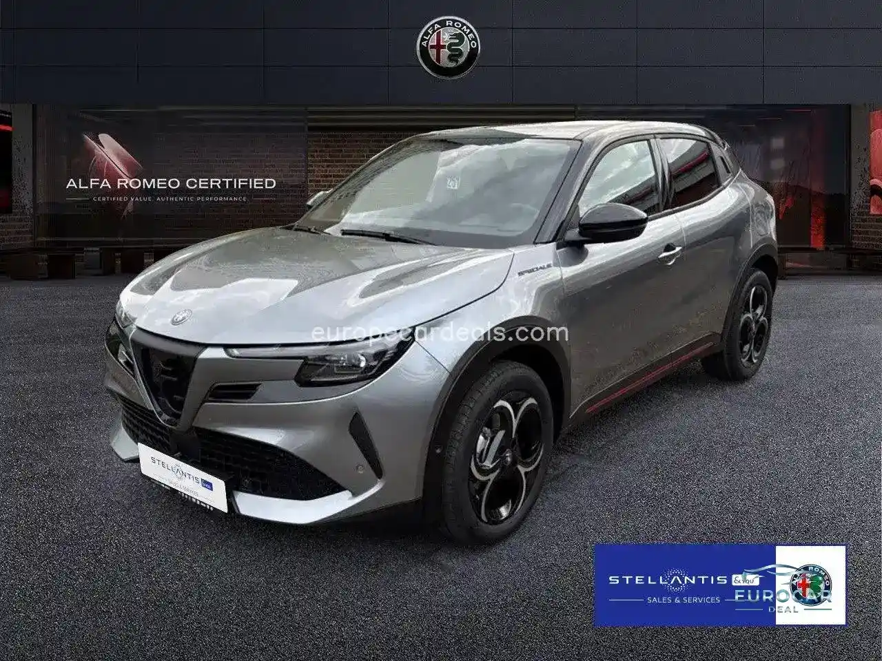 Alfa Romeo Junior