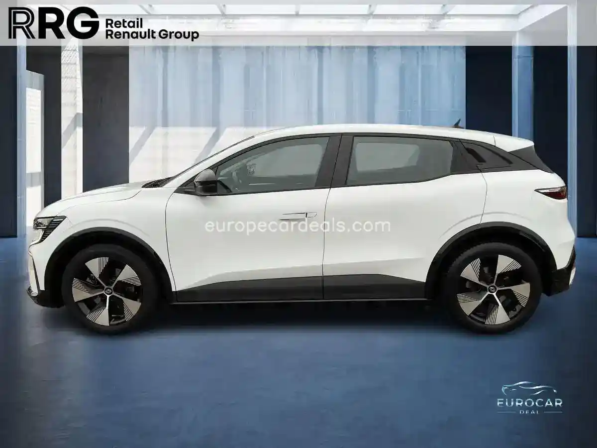 Renault Megane E-TECH