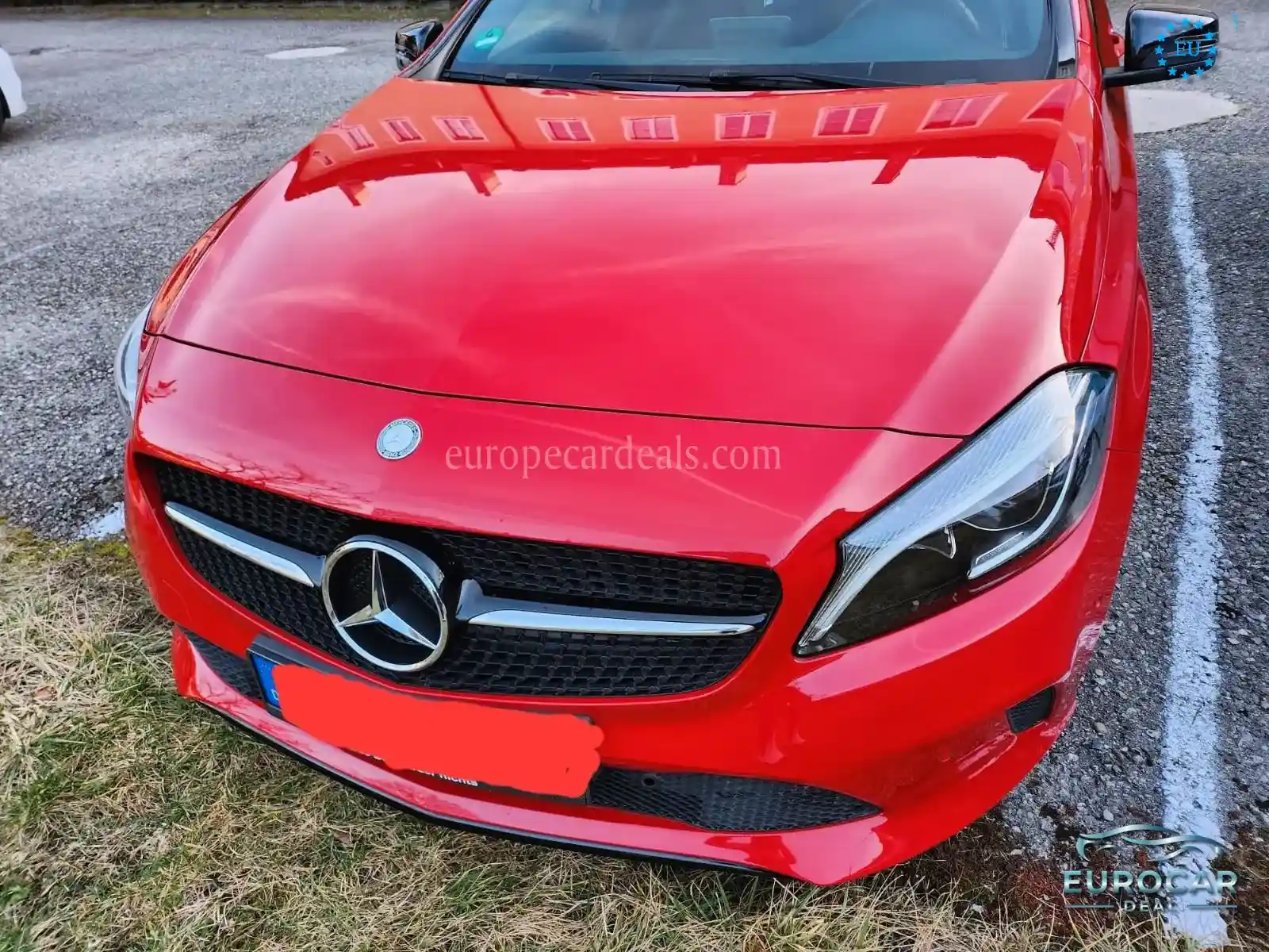 Mercedes-Benz A 160