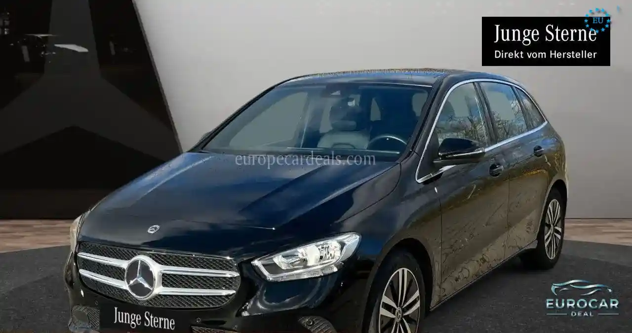Mercedes-Benz B 250